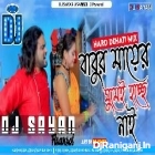 Babur Mayer Ghumei Hochhe Nai ( Hard Dehati Mix ) by Dj Sayan Asansol
